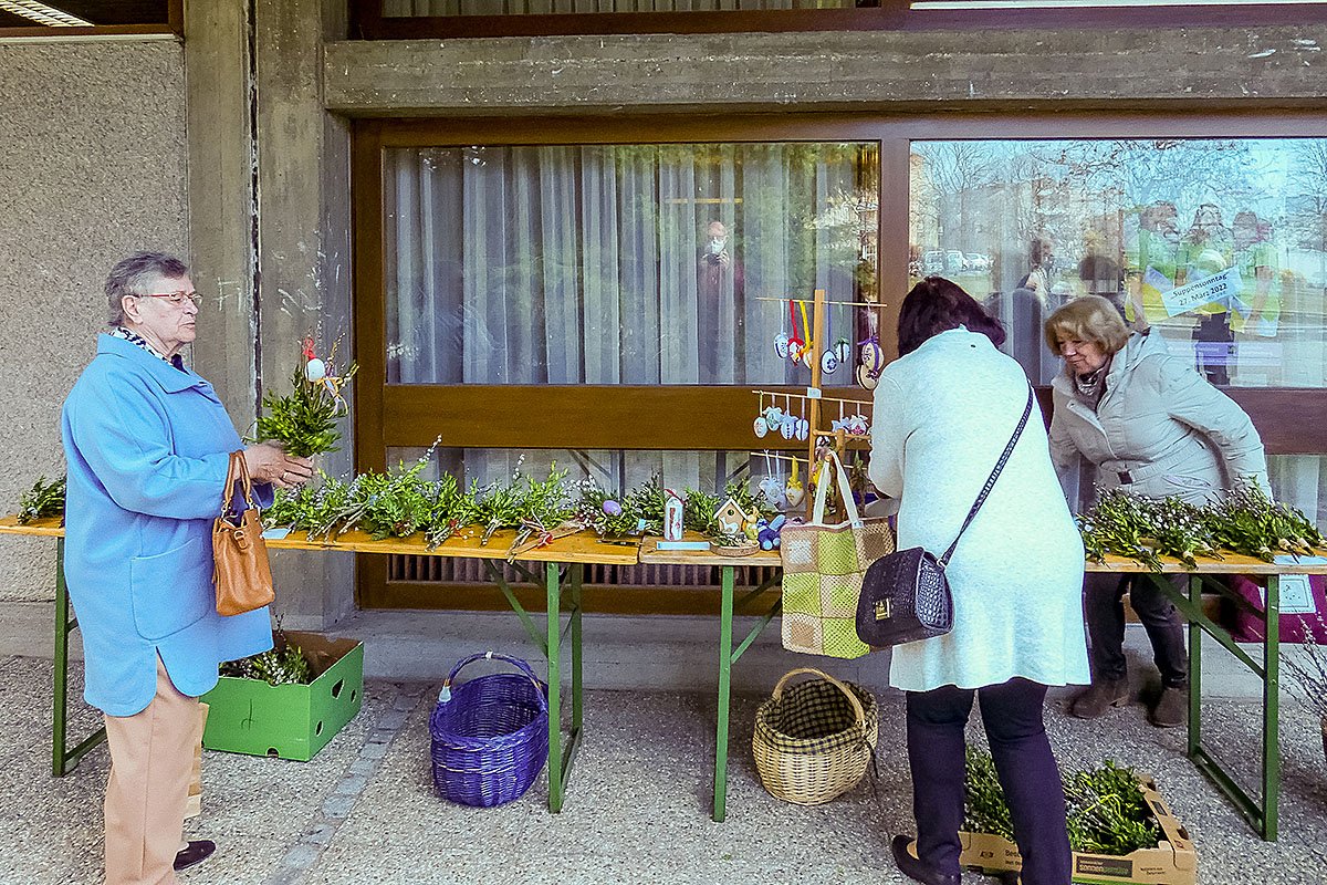 27.03.2022 Familienfasttag